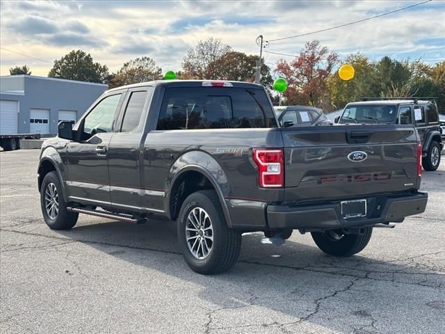 2020 Ford F-150 XLT