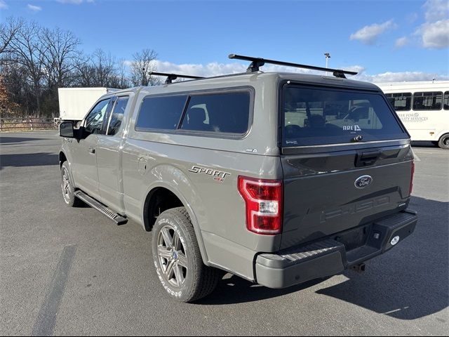 2020 Ford F-150 XLT