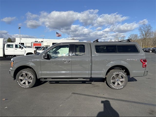 2020 Ford F-150 XLT