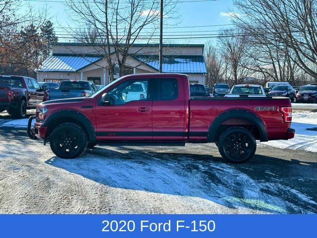 2020 Ford F-150 XLT