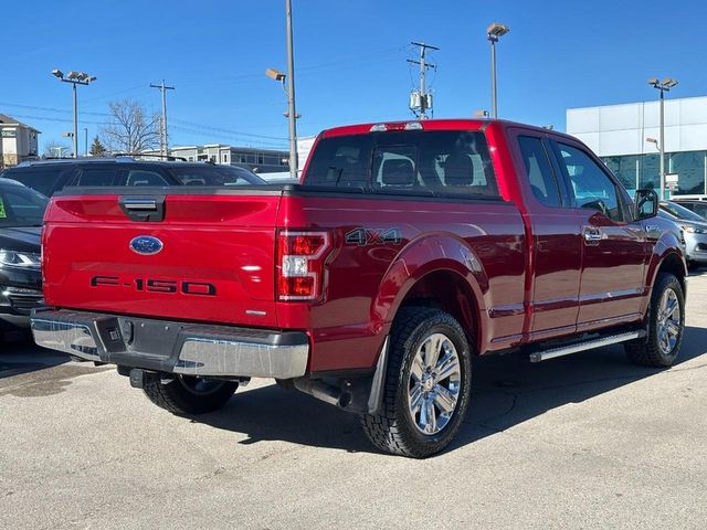 2020 Ford F-150 XLT