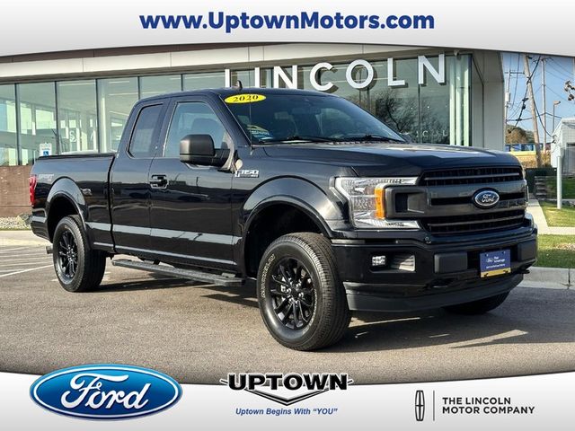 2020 Ford F-150 XLT