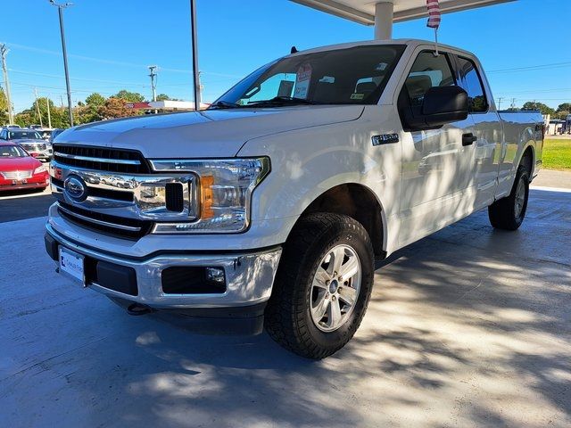 2020 Ford F-150 XLT