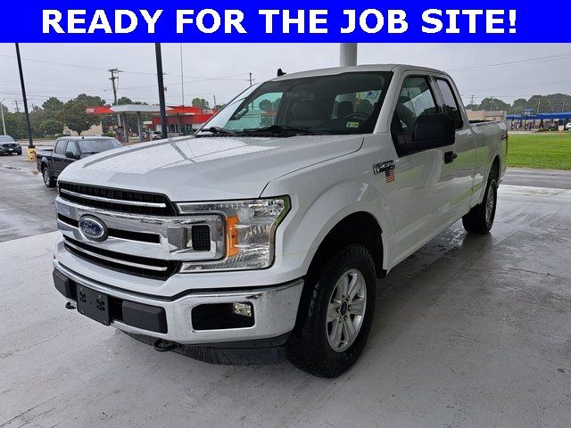 2020 Ford F-150 XLT