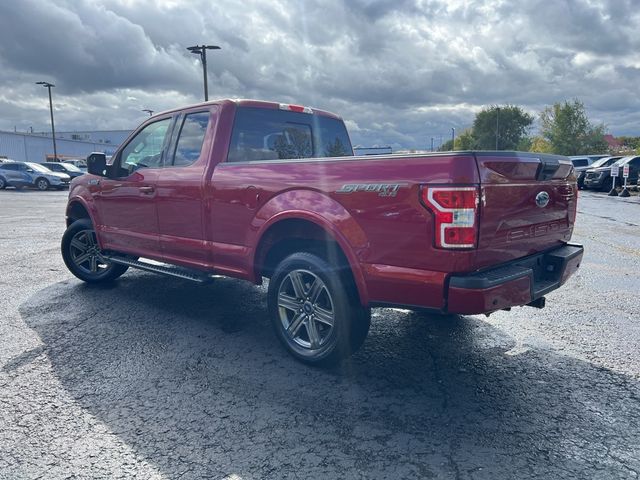 2020 Ford F-150 XLT