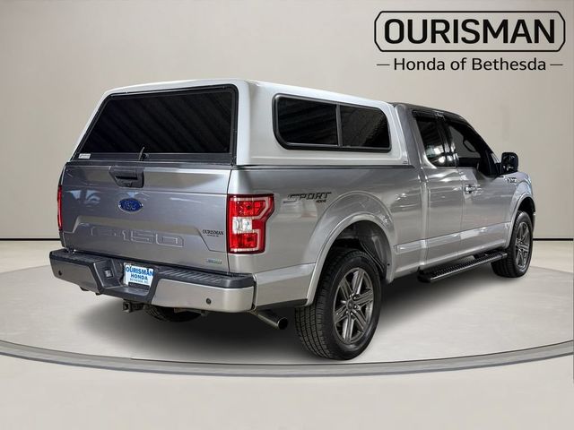 2020 Ford F-150 XLT