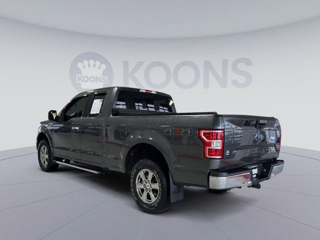 2020 Ford F-150 XLT