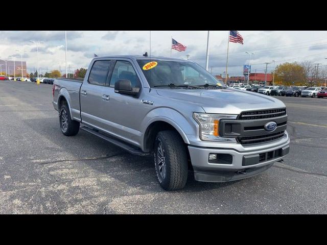 2020 Ford F-150 XLT