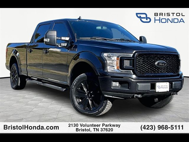 2020 Ford F-150 XLT