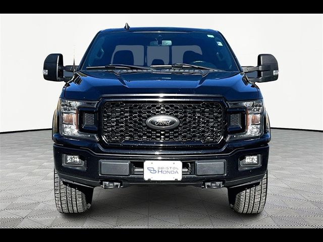 2020 Ford F-150 XLT