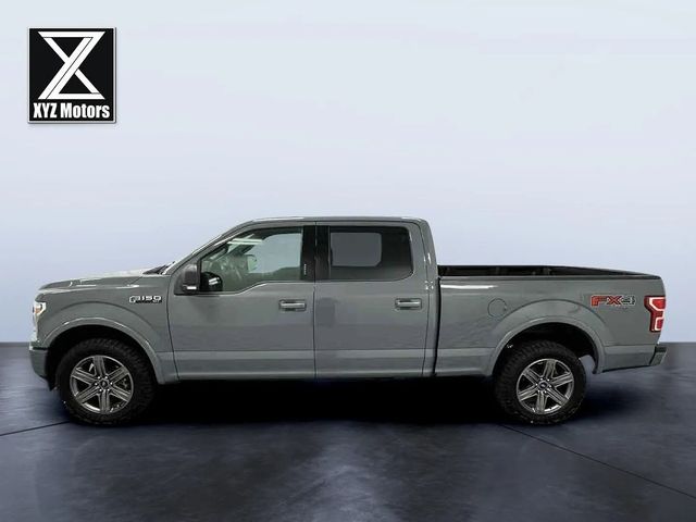 2020 Ford F-150 XLT