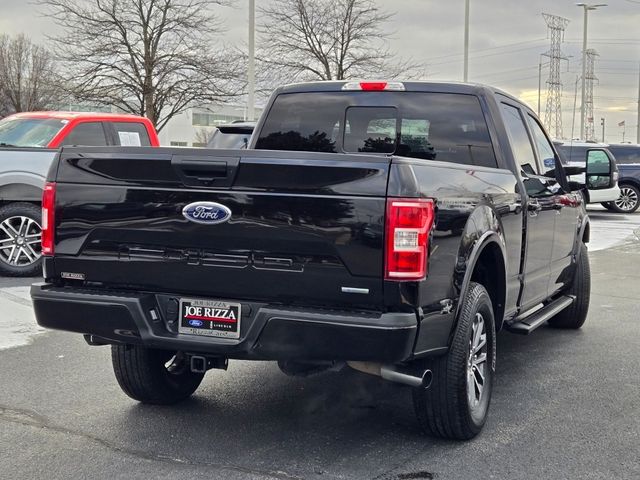 2020 Ford F-150 XLT