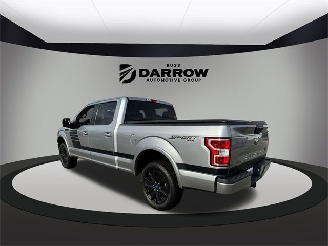 2020 Ford F-150 XLT