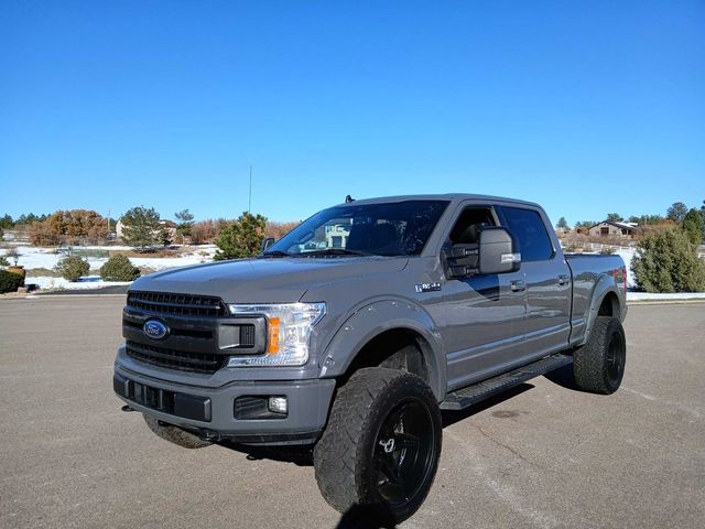 2020 Ford F-150 XLT