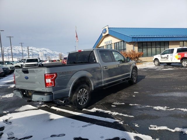 2020 Ford F-150 XLT