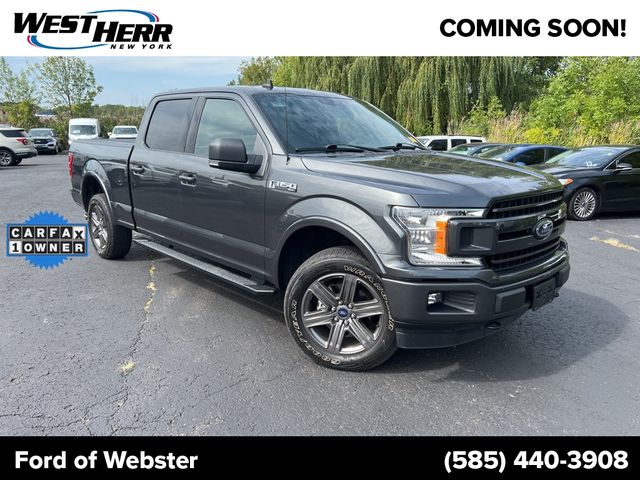 2020 Ford F-150 XLT