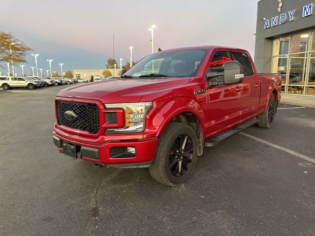 2020 Ford F-150 XLT