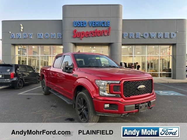 2020 Ford F-150 XLT