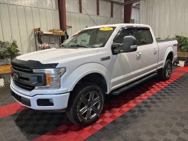 2020 Ford F-150 XLT