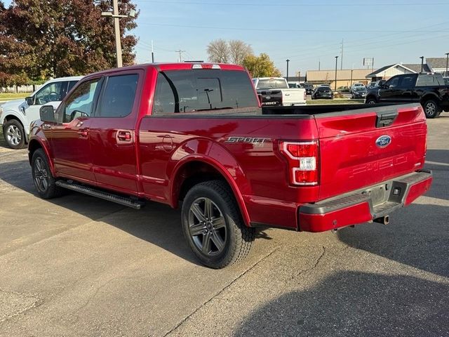 2020 Ford F-150 XLT