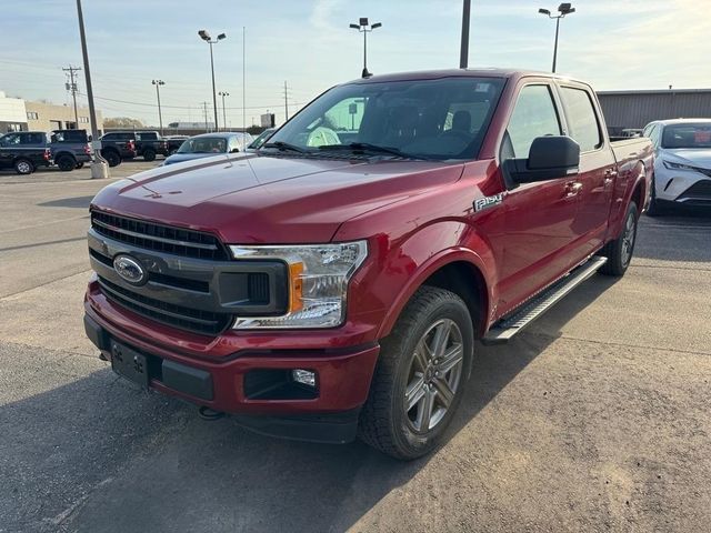 2020 Ford F-150 XLT