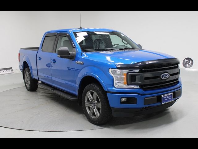 2020 Ford F-150 XLT