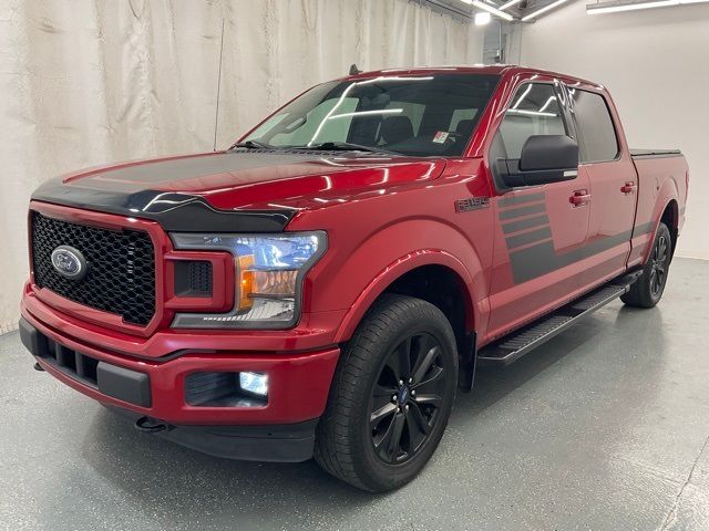 2020 Ford F-150 XLT