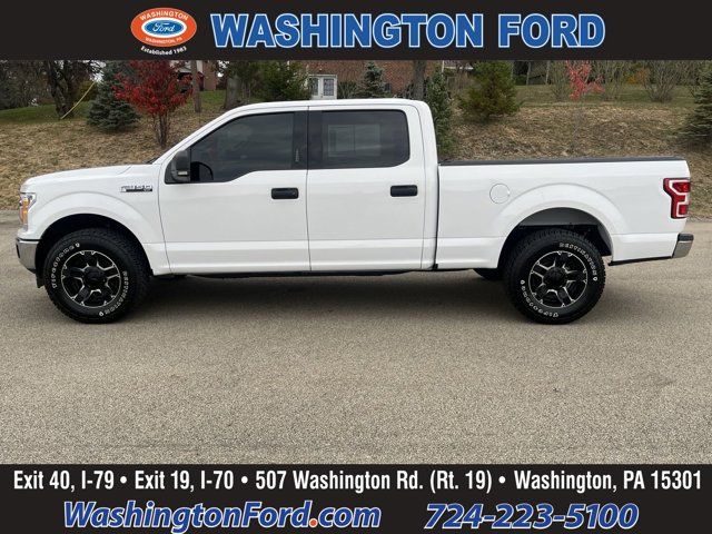 2020 Ford F-150 XLT