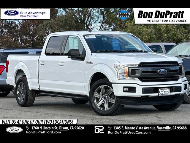 2020 Ford F-150 XLT