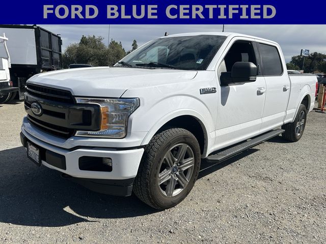 2020 Ford F-150 XLT