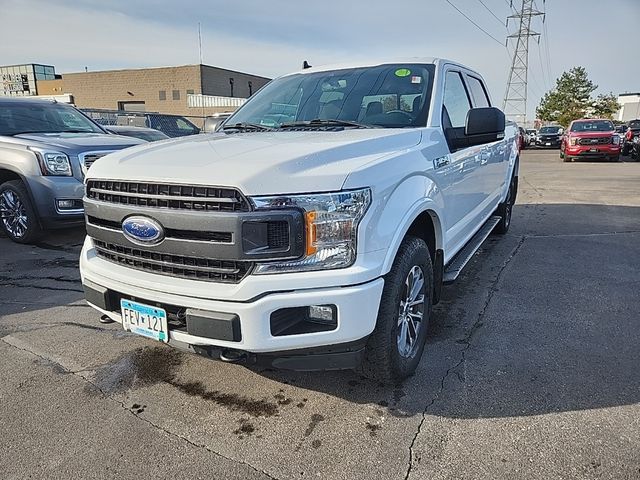 2020 Ford F-150 XLT