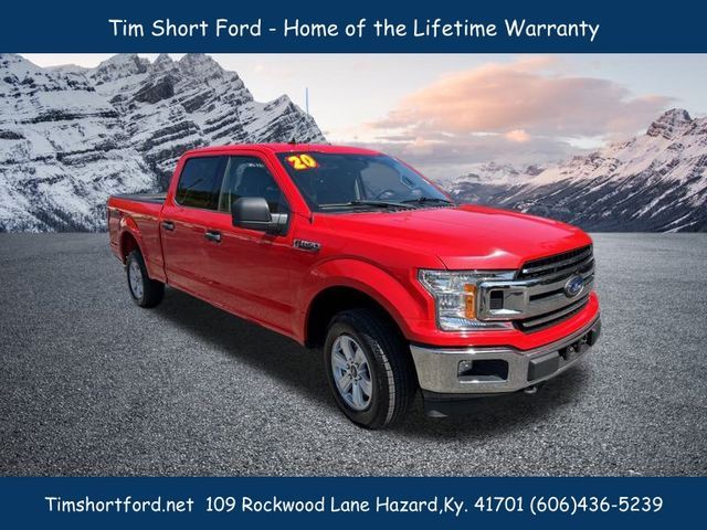 2020 Ford F-150 XLT