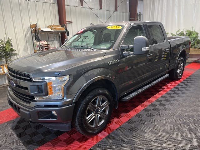 2020 Ford F-150 XLT