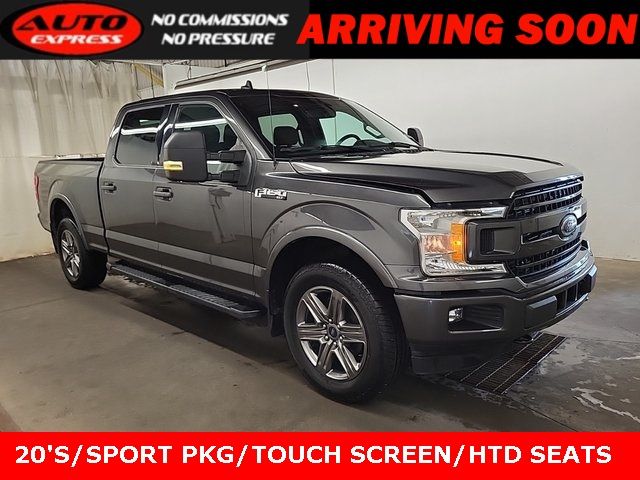 2020 Ford F-150 XLT