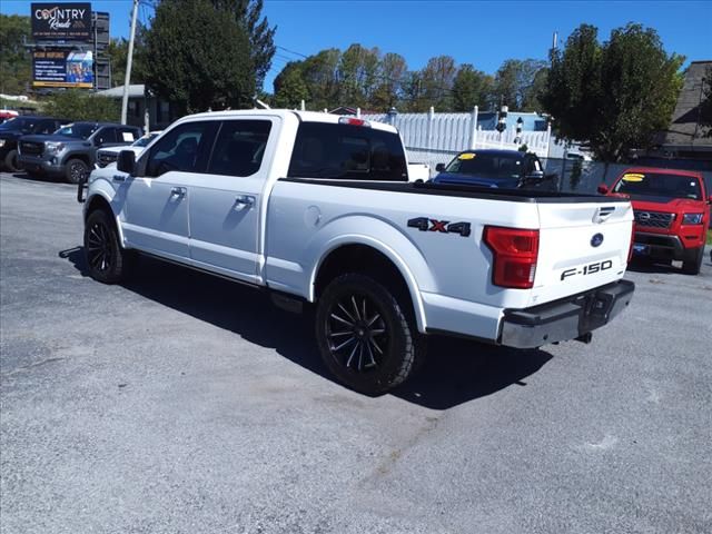 2020 Ford F-150 Lariat