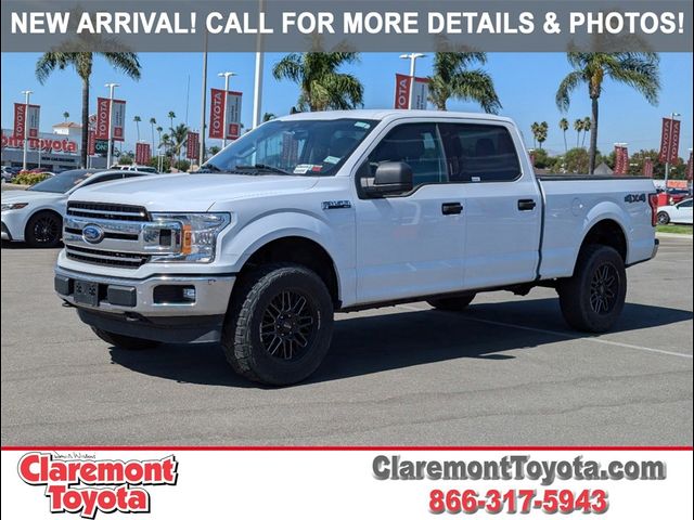 2020 Ford F-150 XLT