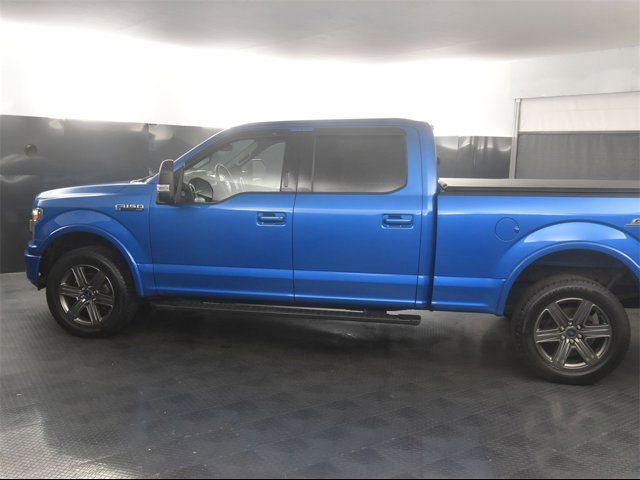 2020 Ford F-150 XLT