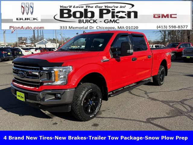 2020 Ford F-150 XLT