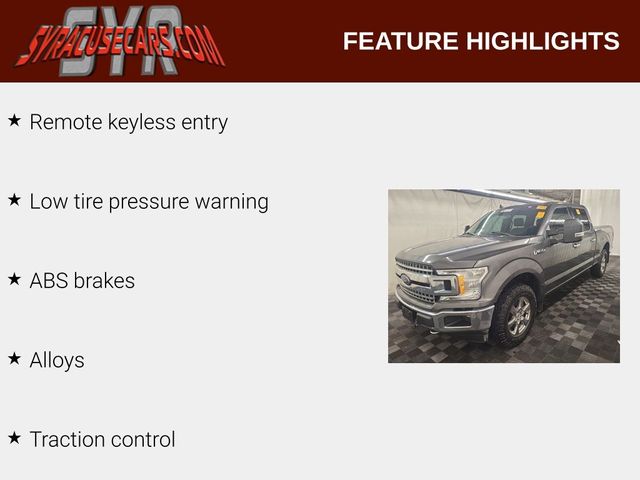 2020 Ford F-150 XLT