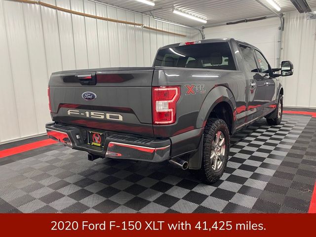 2020 Ford F-150 XLT