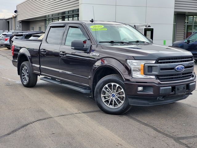 2020 Ford F-150 XLT