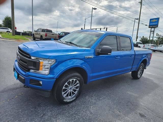 2020 Ford F-150 XLT