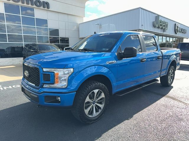 2020 Ford F-150 XL