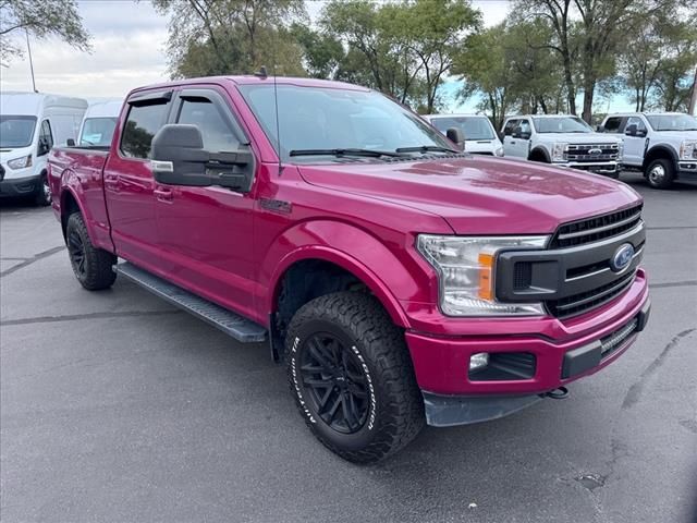 2020 Ford F-150 XLT