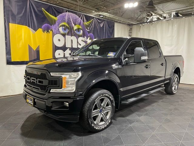 2020 Ford F-150 XLT