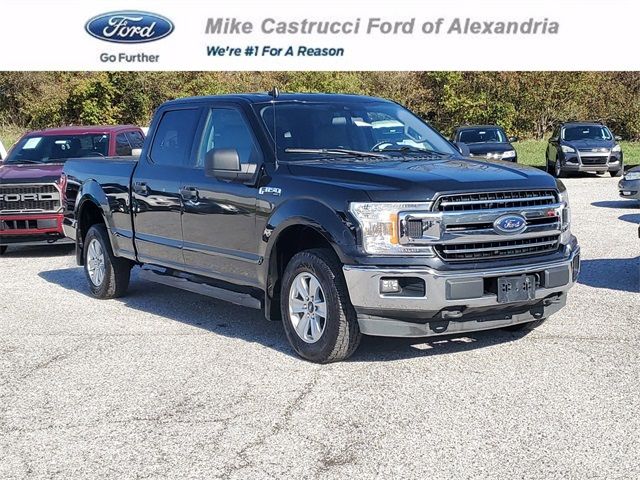 2020 Ford F-150 XLT