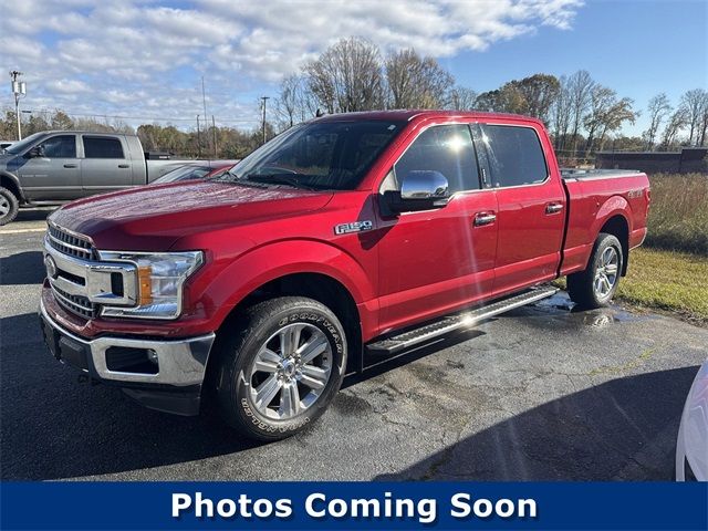 2020 Ford F-150 XLT