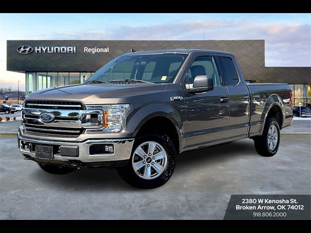 2020 Ford F-150 XLT