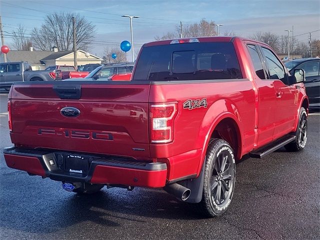 2020 Ford F-150 XLT