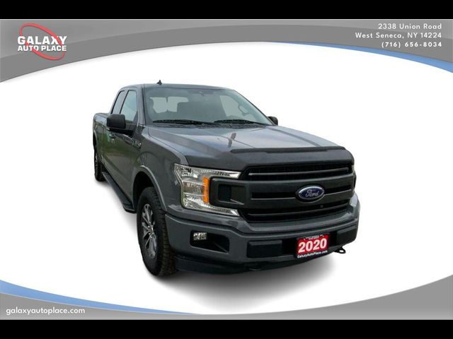 2020 Ford F-150 XLT